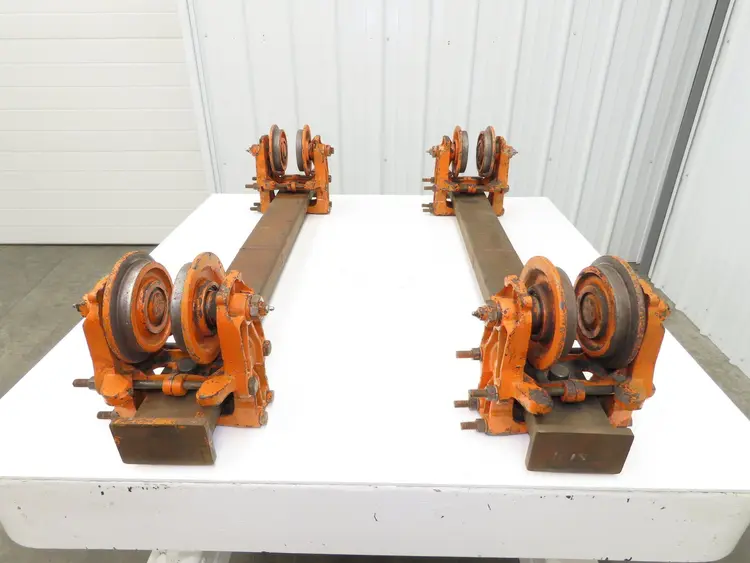 Used CLEVELAND TRAMRAIL _UNKNOWN_ Bridge & Overhead Cranes | Arrow Industrial #562254