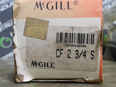 USED MCGILL CF 2 3/4 S