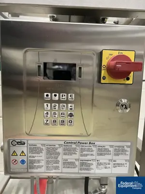 USED CEIA CEIA Liquid Metal Detector, Model THS/PLVMS21-C
