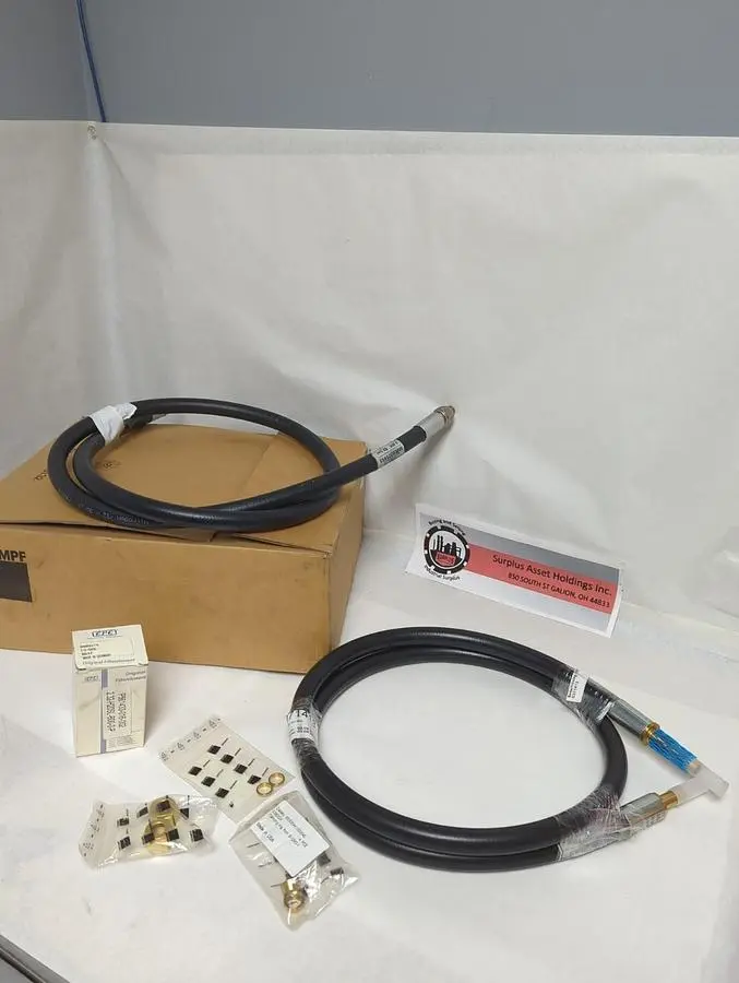 New | in-Stock TRUMPF MAT 0371413 Hoses Ohio US | Surplus Asset Holdings #1236009