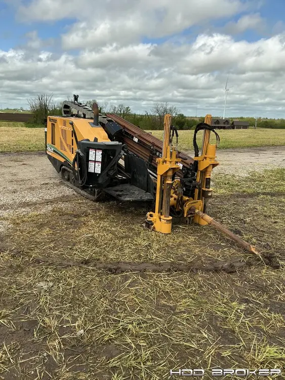 Used 2013 VERMEER 2013 VERMEER D20X22 SERIES II Drill Rigs Florida US | HDD Broker #1346270