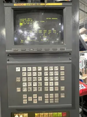 Used 2003 ENSHU S-400 VERTICAL MACHINING CENTER WITH 2 PALLET CHANGER Vertical Machining Centers Florida US | ABL Technology LLC #1413070