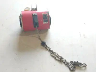 Used Knight Global KBC Series Hoists (All Types) Michigan US | Maverick Industrial Sales #1460755