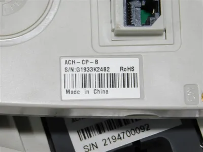 USED ABB ACH550-VCR-072A-4+F267