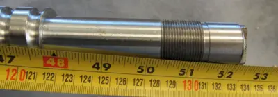 REFURBISHED NSK W4011-304P-C5Z BALL SCREW SPINDLE W4011304PC5Z