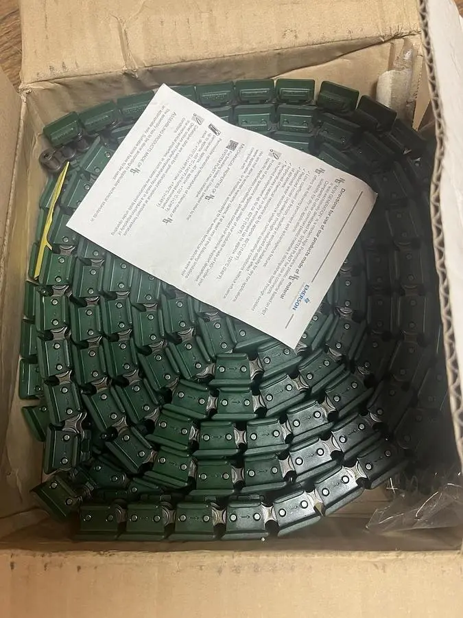New | in-Stock EMERSON NG-1843-K125 Conveyor Parts Ohio US | Surplus Asset Holdings #1237036