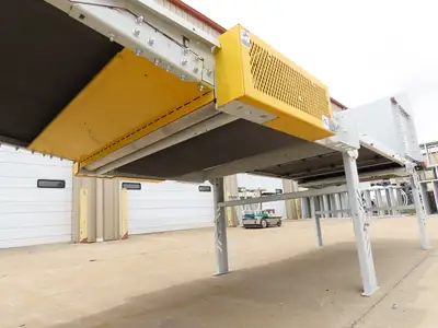Used HYTROL _UNKNOWN_ Belt Conveyors | Arrow Industrial #561859