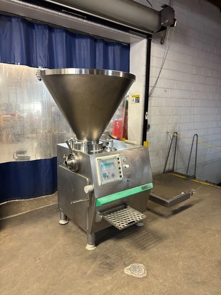 USED VEMAG HP 10-C