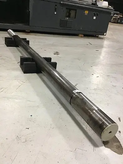 Used VAN DORN 307468D Injection Molding Parts Michigan US | Ideal Machinery #696553