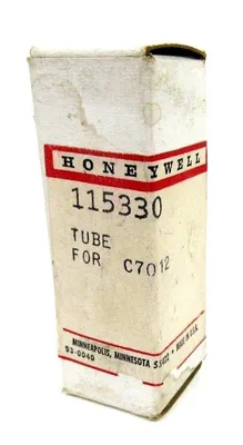 NEW LOT OF 7 HONEYWELL 115330 TUBE