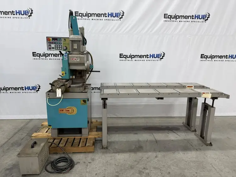 Used 2002 KMT KALAMAZOO C370SA-V Circular Cold Saws Georgia US | The Equipment Hub #1123345