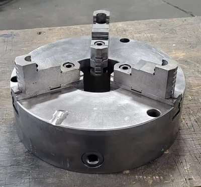 PRATT BURNERD 9210-03215 Tooling & Accessories, Lathe Chucks | Machinery Central (2)