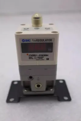 NEW SMC ITV2051-01N3BN4 Solenoid Regulator STOCK K-2415