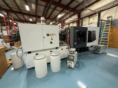 2023 NEGRI BOSSI M 371 HORIZONTAL INJECTION MOULDING MACHINES | INJECTION DEPOT (12)