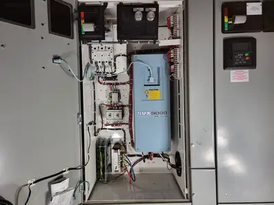 USED EATON SVX007A1-5A4N1