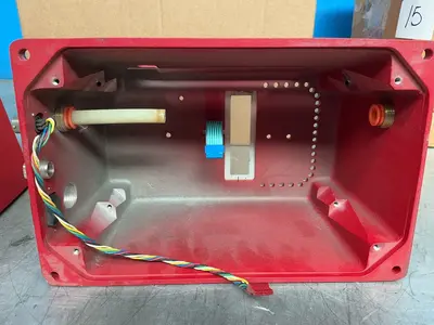 Used SIOUX _UNKNOWN_ Automation Control (HMI) Ohio US | HGR 24 #1345415