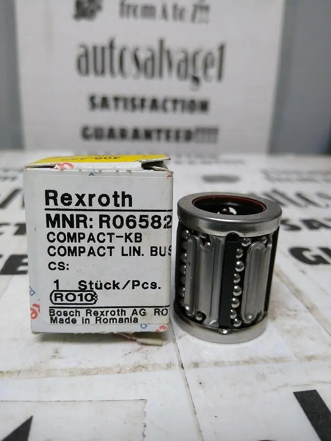 USED REXROTH R065821630
