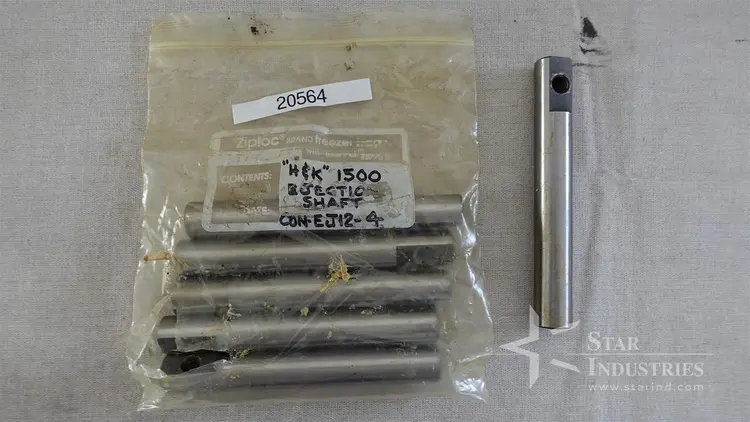 Used _UNKNOWN_ CON-EJI2-4 Shafts California US | Star Industries #1255744