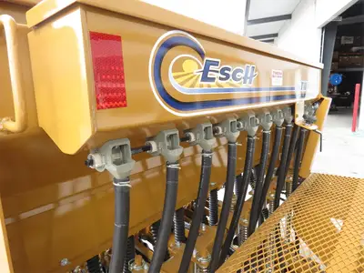 New | in-Stock 2026 ESCH FP607 Food Plot Seeders Pennsylvania US | Zimmerman Farm Service #1409946