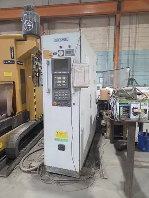 Used 2017 QUICKMILL Intimidator 120 Gantry Machining Centers (incld. Bridge & Double Column) California US | Compass Machine Tools, LLC #207423