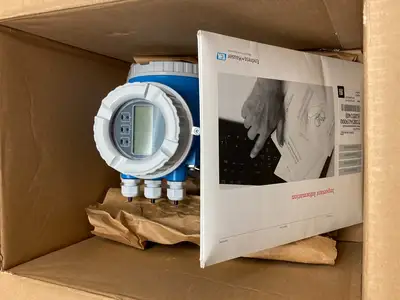 USED ENDRESS+HAUSER PROMAG PROLINE H 300 ELECTROMAGNETIC FLOWMETER