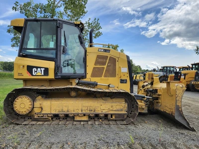 Used 2016 CATERPILLAR D5K2 LGP Crawler Dozers | Abele Tractor #1342945