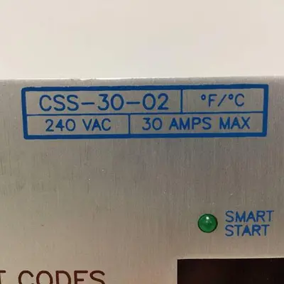 USED DME CSS-30-02