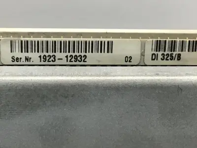 USED KEBA DI 325