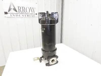 Used HYDAC _UNKNOWN_ Parts (Hydraulics and Pneumatics) Indiana US | Arrow Industrial #1412066