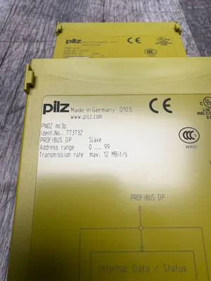 Pilz 773732 Electrical/PLC/Automation | ESS Industrial Equipment Sales (8)