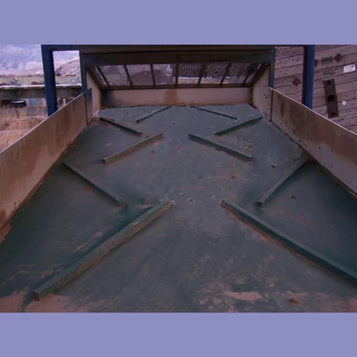 Global Mining Solutions Wash Plant.