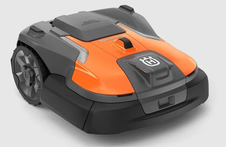 New | in-Stock Husqvarna Automowe 580 EPOS Residential Robotic Lawn Mowers Robotic Lawn Mowers California US | Torrance Electronics Inc #1441523