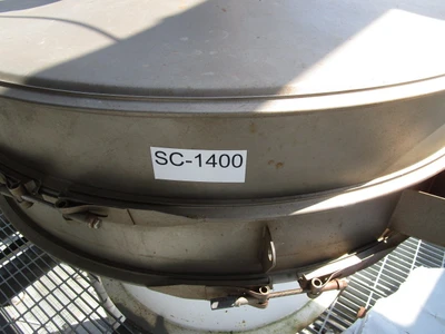 VIBRA SCREENER RS-60 Screen Vibrating (Hi-Speed &/Or Lite-Duty) | Perry Equipment (2)