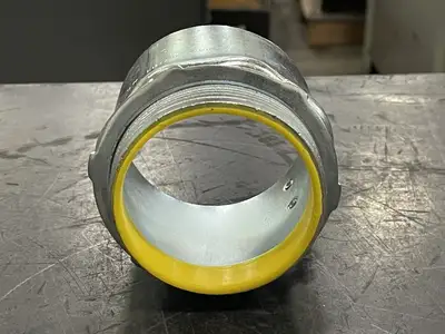 3" EMT/IMC/Rigid Set Screw Connector