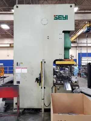 USED SEYI SN1-220