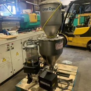 USED PLASTRAC GF-403