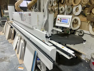 2021 HOMAG EDGETEQ S-240 Edgebander / Plaquese de Chant | KovatechCNC (2)