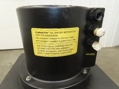 Used GARDNER DENVER _UNKNOWN_ Oil Separators Indiana US | Arrow Industrial #1368230