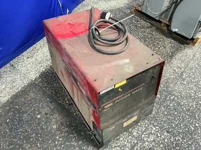 Used LINCOLN ELECTRIC POWERWAVE 455 Arc Welders Ohio US | HGR 24 #1405121