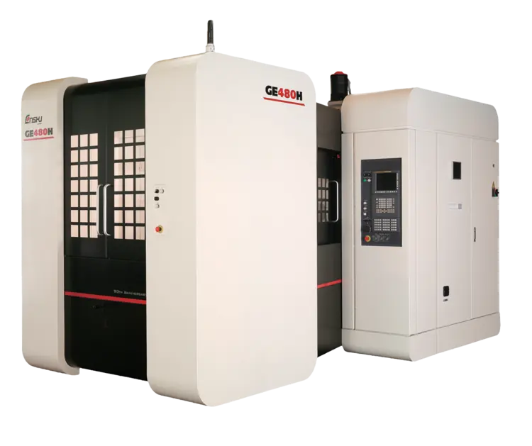New | Build-to-Order ENSHU GE480H Horizontal Machining Centers Texas US | Harris Machine Tools, Inc. #405150