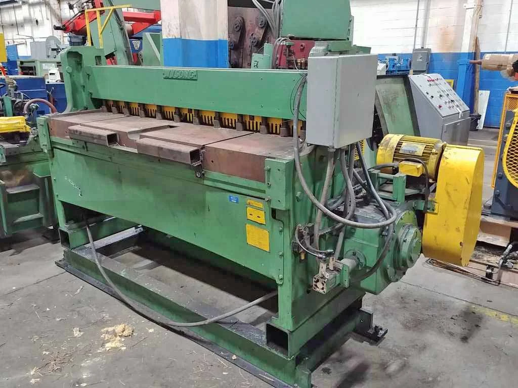 USED WYSONG 1272