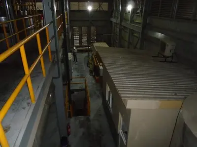 120 Ton Per Day Palm Oil Facility