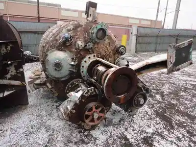 USED HOCKMEYER NA