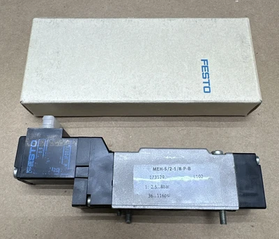 NEW Festo 173135
