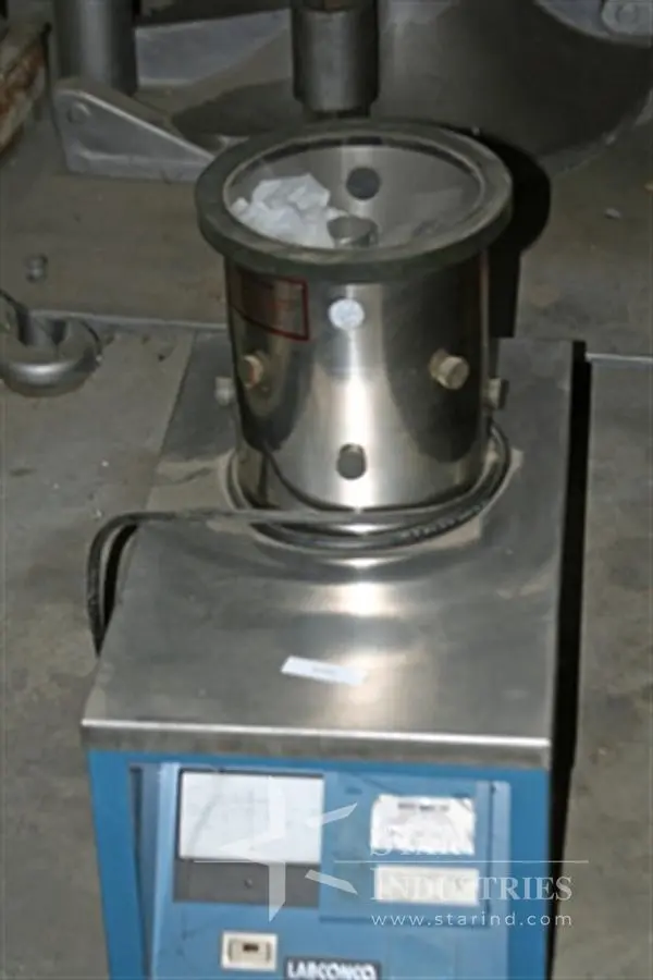 Used _UNKNOWN_ _UNKNOWN_ Freeze Dryers | Star Industries #1254315