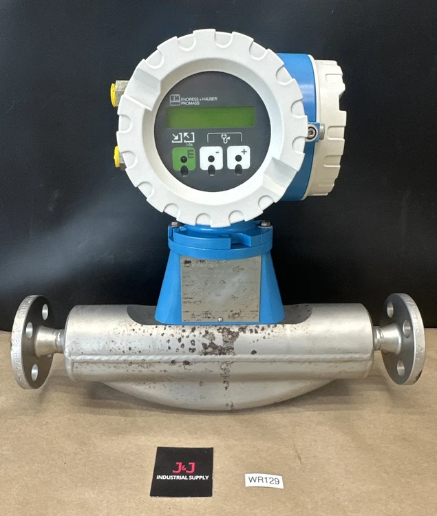 New | in-Stock Endress Hauser 63FS08-AAW00A9591A Vacuum Gauges / Controllers Indiana US | J&J Industrial Supply #1077916