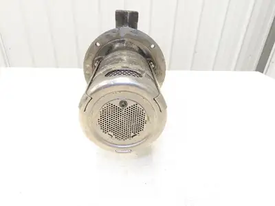 Grundfos MTH4-40/3 A-W-A-AUUV Immersion Coolant Pump 26 gpm 7.5" Depth 460V READ