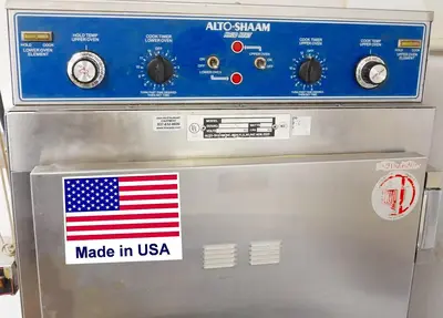 USED ALTO SHAAM 1000-TH-I