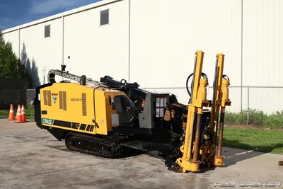 Used 2020 VERMEER 2020 VERMEER D20X22 S3 Drill Rigs Florida US | HDD Broker #1356007