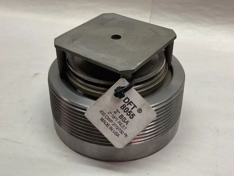 Used DFT 8055 Pump & Valve Parts Ohio US | Surplus Asset Holdings #1241392